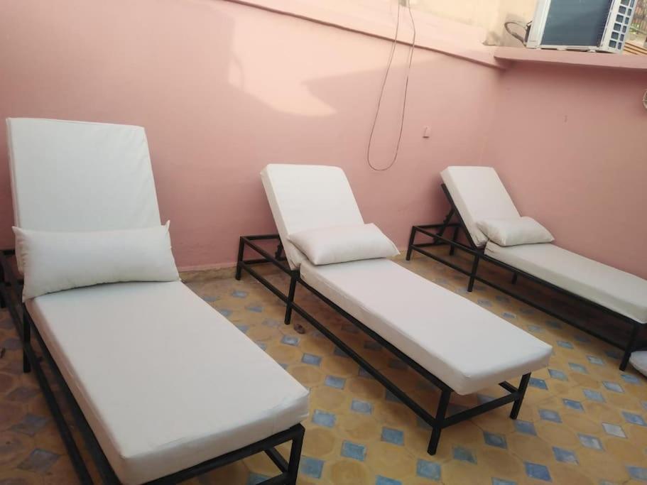 מרקש Ryad De Charme Authentique Piscine Calme מראה חיצוני תמונה