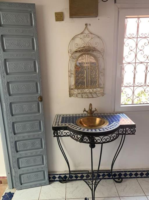 מרקש Ryad De Charme Authentique Piscine Calme מראה חיצוני תמונה