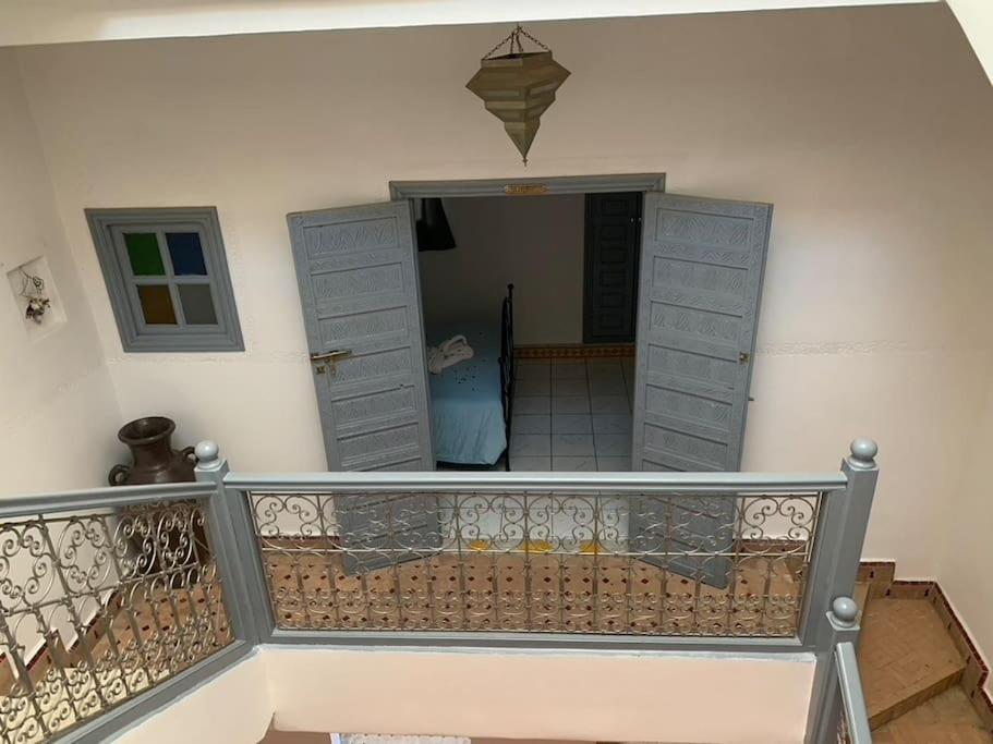 מרקש Ryad De Charme Authentique Piscine Calme מראה חיצוני תמונה