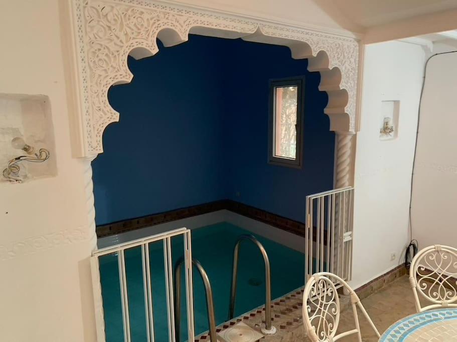 מרקש Ryad De Charme Authentique Piscine Calme מראה חיצוני תמונה