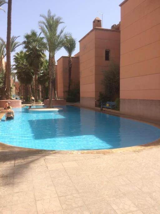 מרקש Ryad De Charme Authentique Piscine Calme מראה חיצוני תמונה