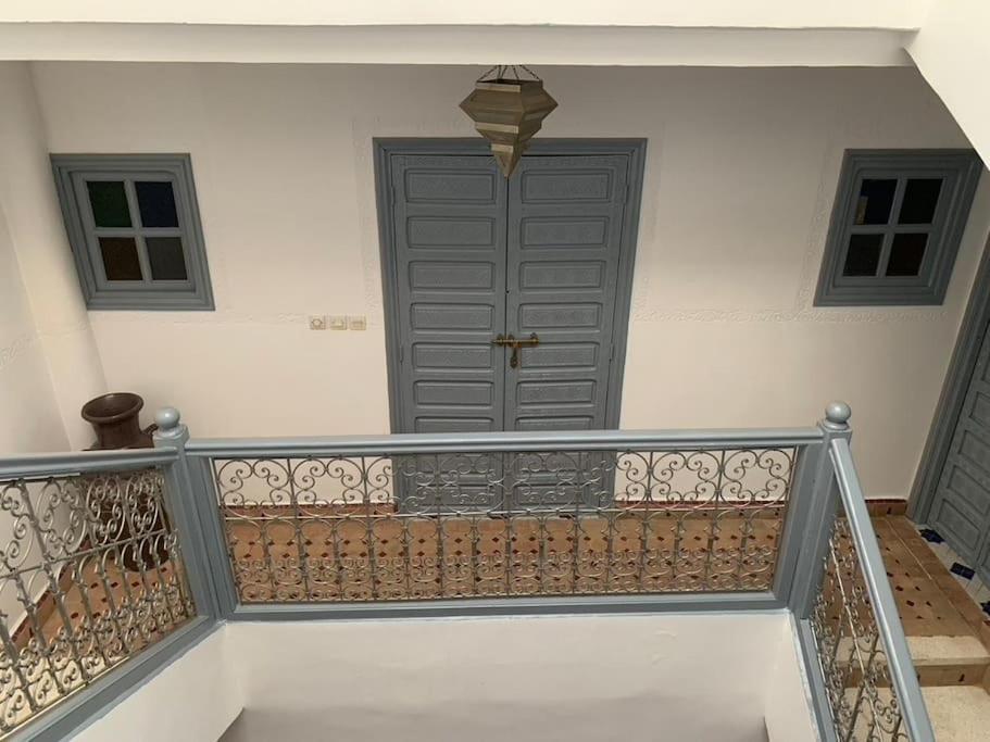 מרקש Ryad De Charme Authentique Piscine Calme מראה חיצוני תמונה