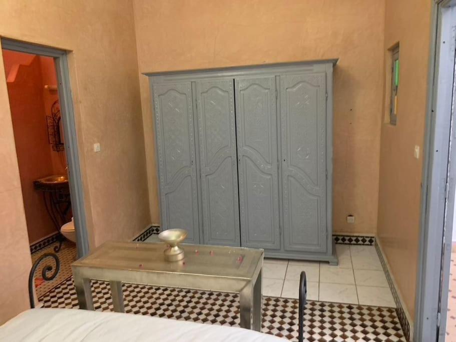 מרקש Ryad De Charme Authentique Piscine Calme מראה חיצוני תמונה