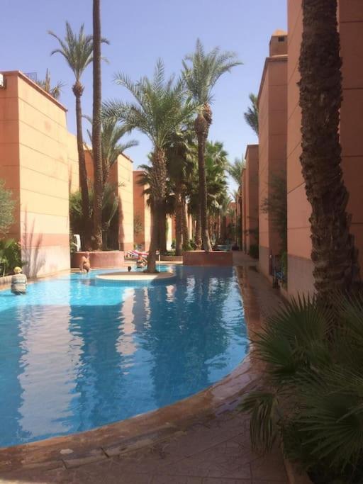מרקש Ryad De Charme Authentique Piscine Calme מראה חיצוני תמונה