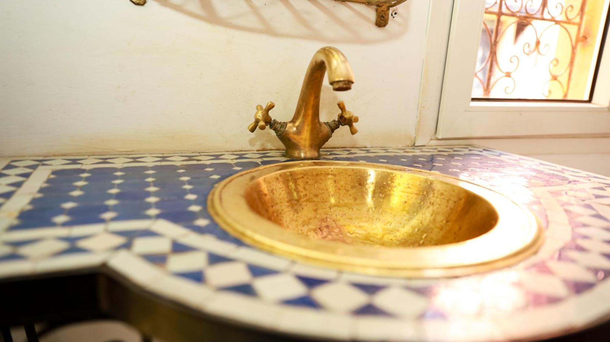 מרקש Ryad De Charme Authentique Piscine Calme מראה חיצוני תמונה